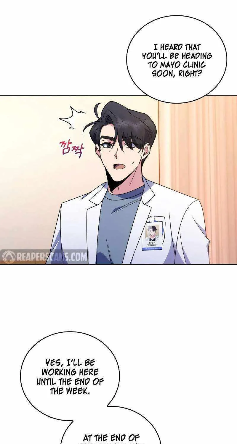 Level-Up Doctor (Manhwa) - Page 50