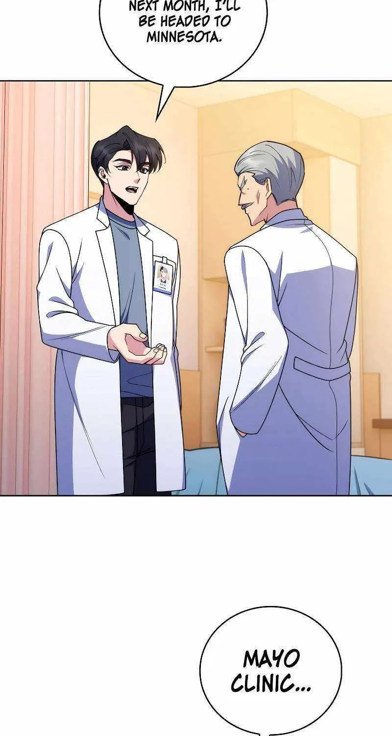 Level-Up Doctor (Manhwa) - Page 51