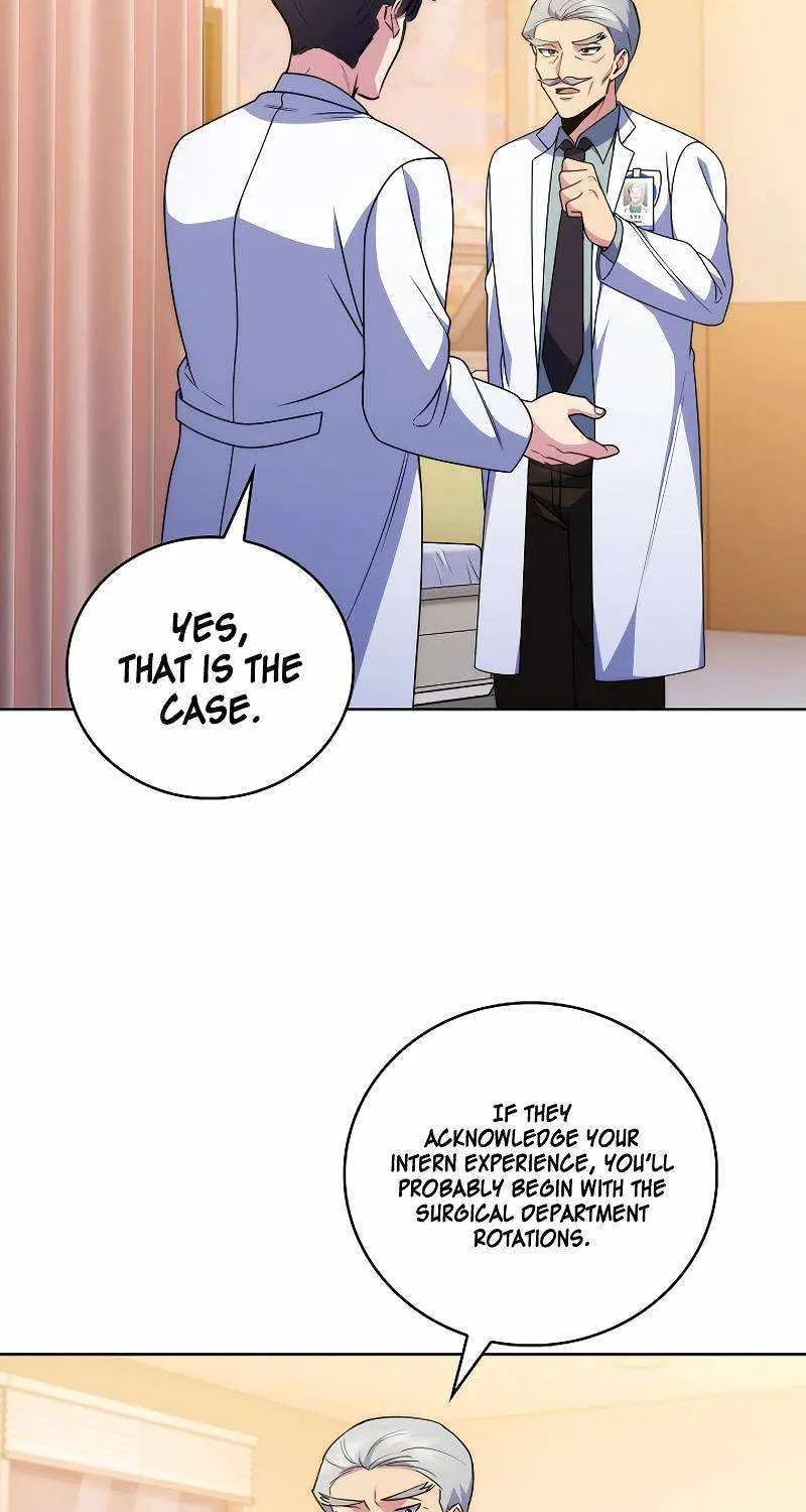 Level-Up Doctor (Manhwa) - Page 53