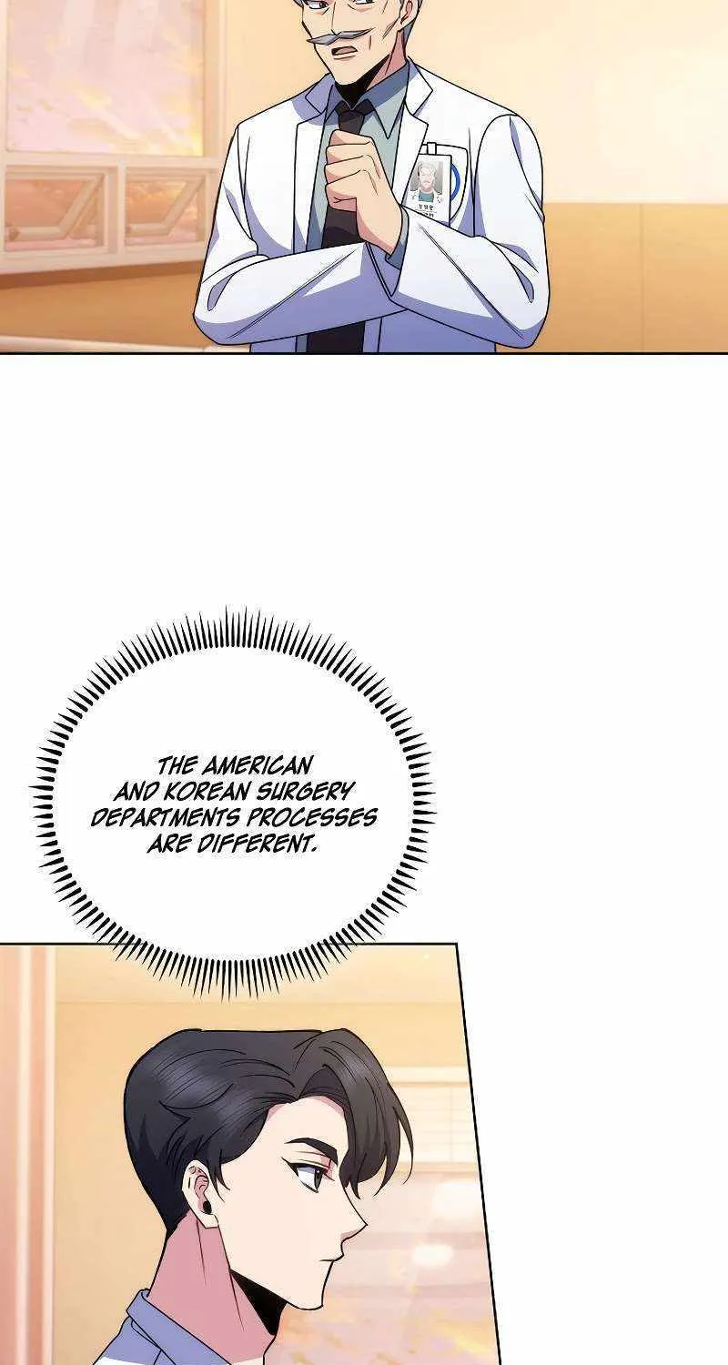 Level-Up Doctor (Manhwa) - Page 54