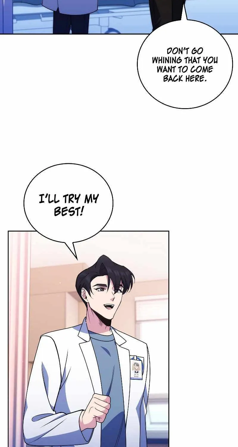 Level-Up Doctor (Manhwa) - Page 2