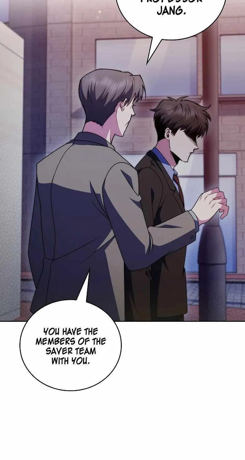 Level-Up Doctor (Manhwa) Chapter 108 page 47 - MangaKakalot