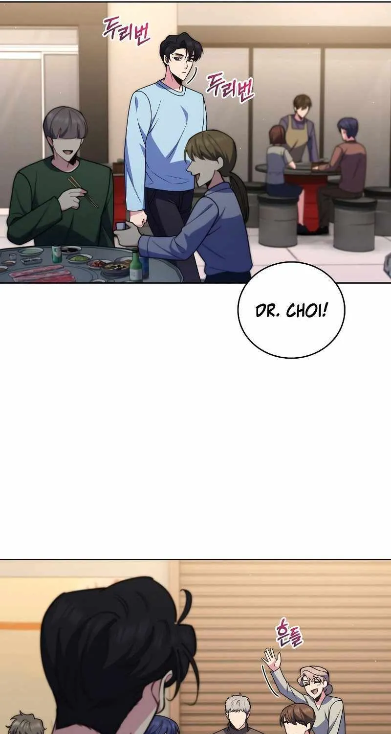 Level-Up Doctor (Manhwa) - Page 8