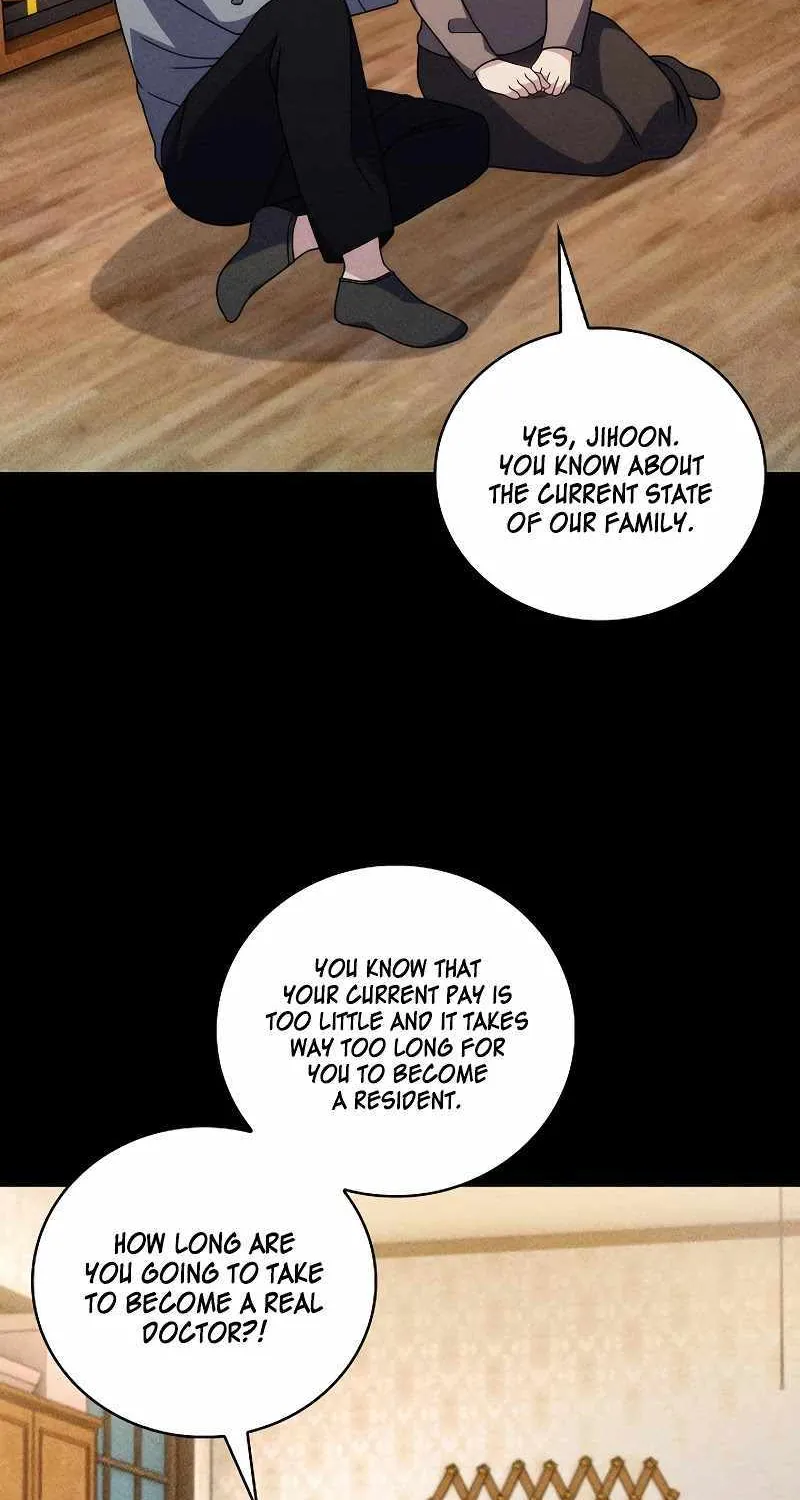 Level-Up Doctor (Manhwa) Chapter 109 page 3 - MangaKakalot