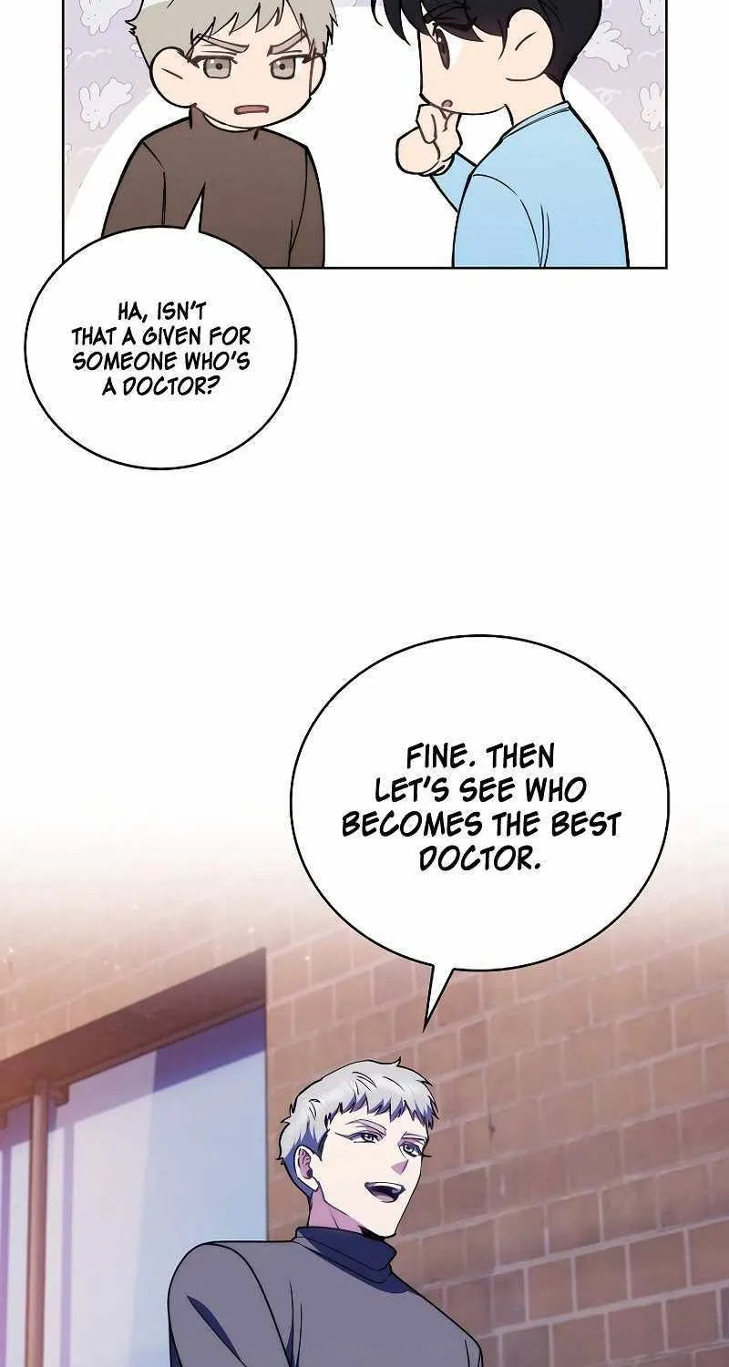 Level-Up Doctor (Manhwa) - Page 38