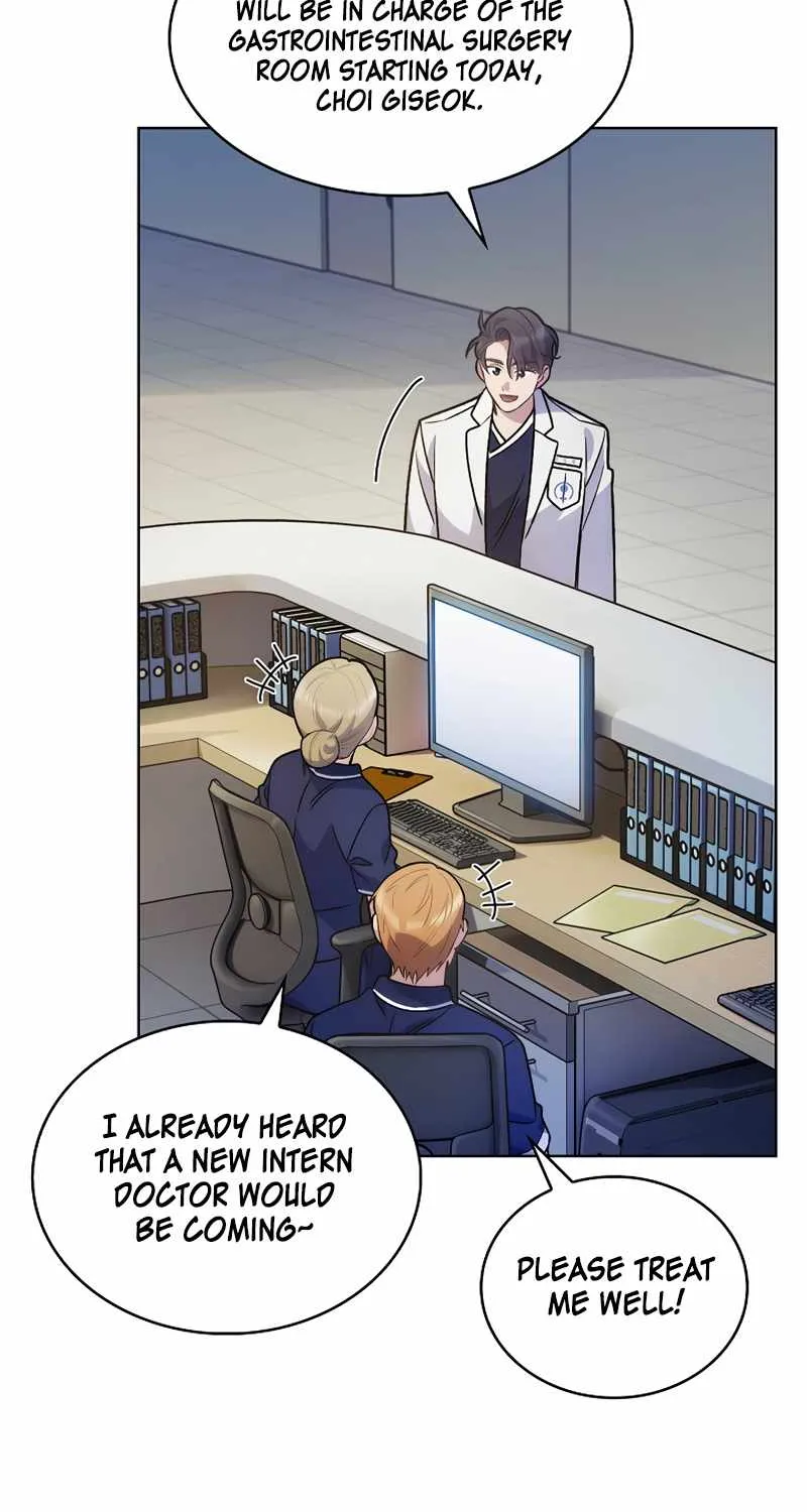 Level-Up Doctor (Manhwa) - Page 23