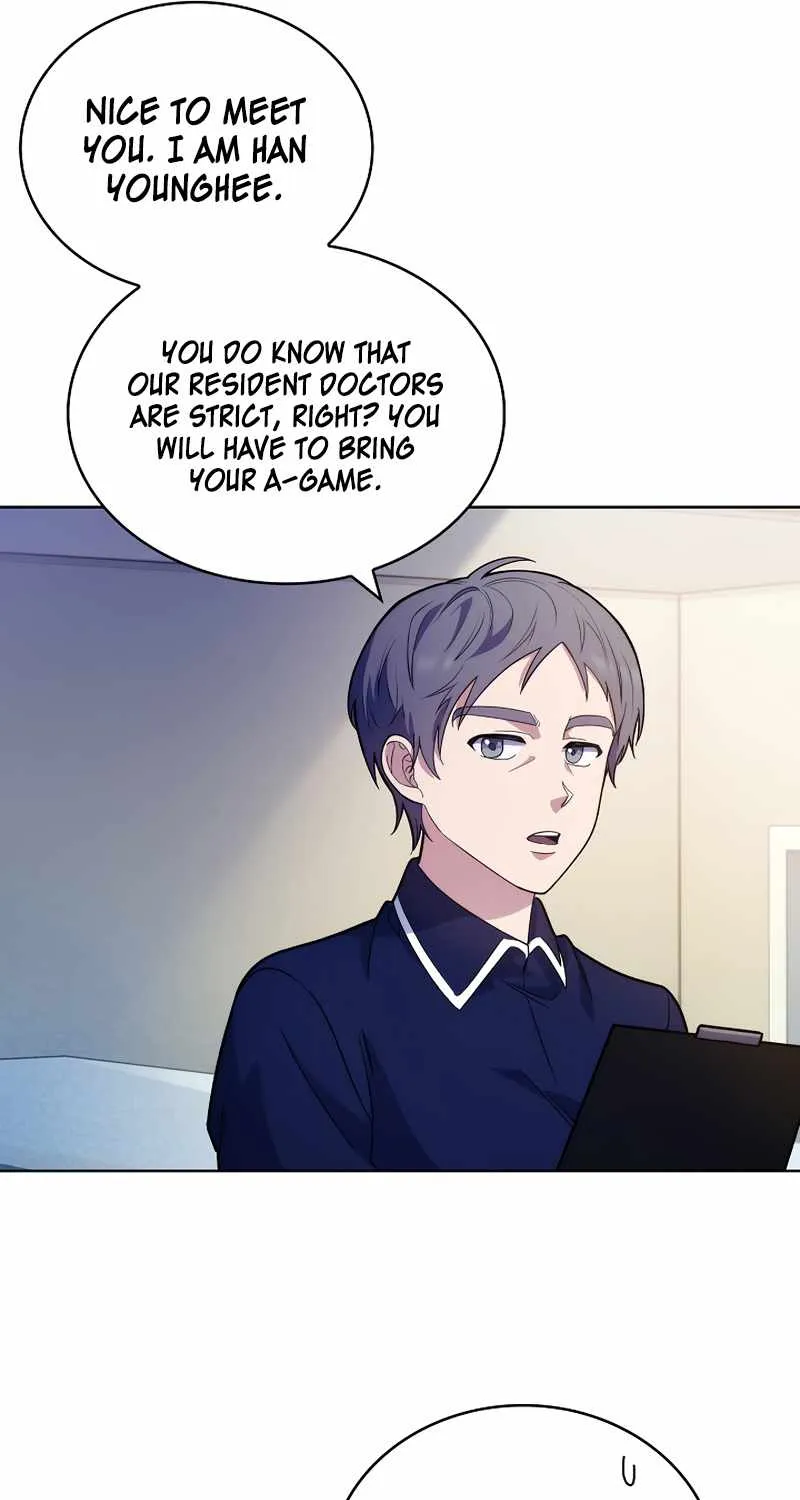 Level-Up Doctor (Manhwa) Chapter 11 page 26 - MangaKakalot