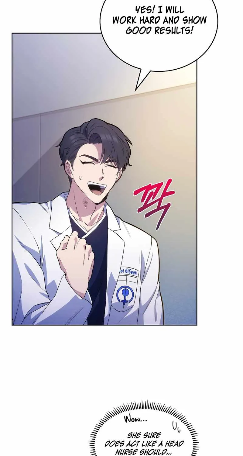 Level-Up Doctor (Manhwa) Chapter 11 page 27 - MangaKakalot