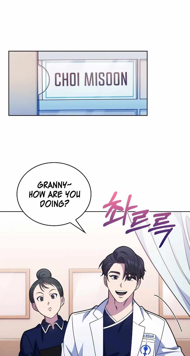 Level-Up Doctor (Manhwa) - Page 29