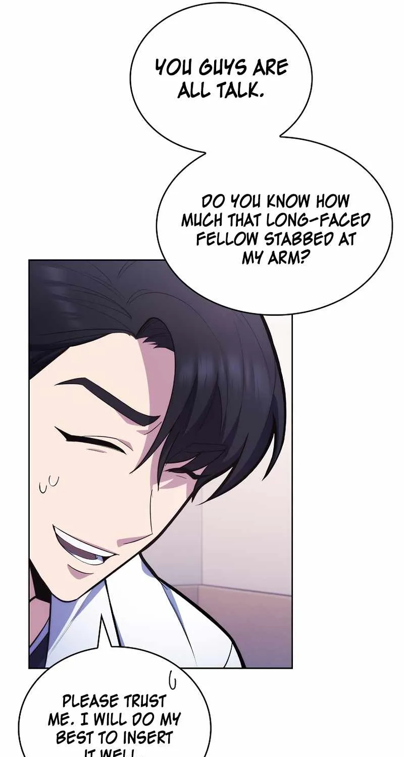 Level-Up Doctor (Manhwa) - Page 33