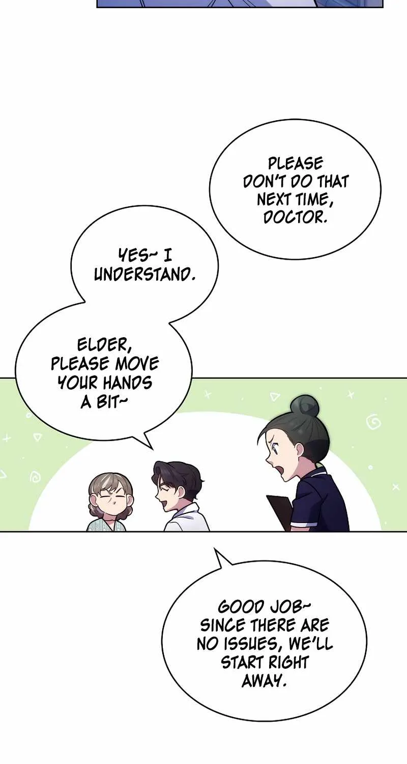 Level-Up Doctor (Manhwa) - Page 37