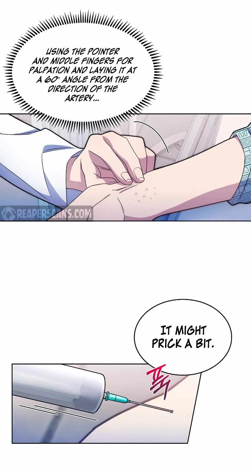 Level-Up Doctor (Manhwa) - Page 38