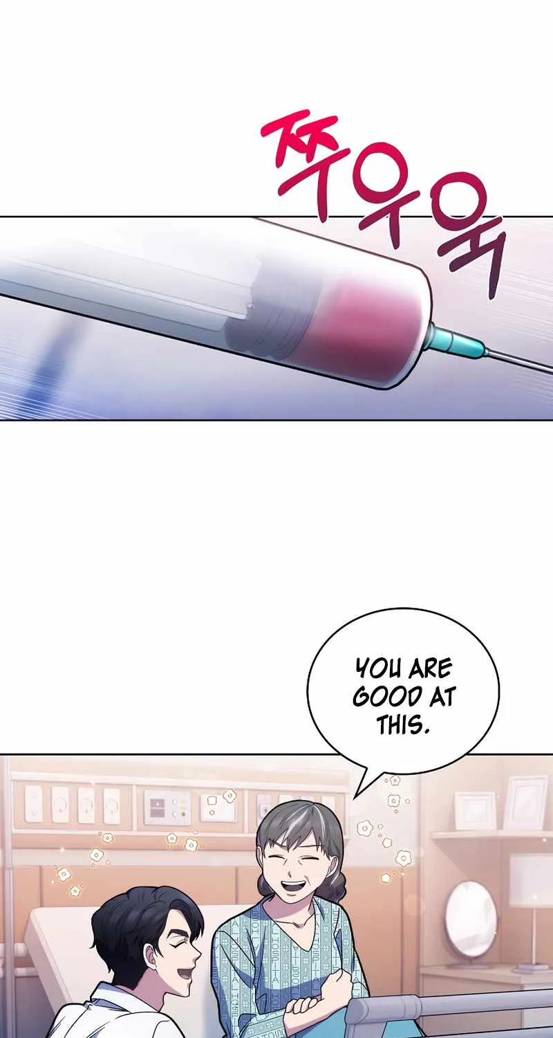 Level-Up Doctor (Manhwa) Chapter 11 page 40 - MangaKakalot