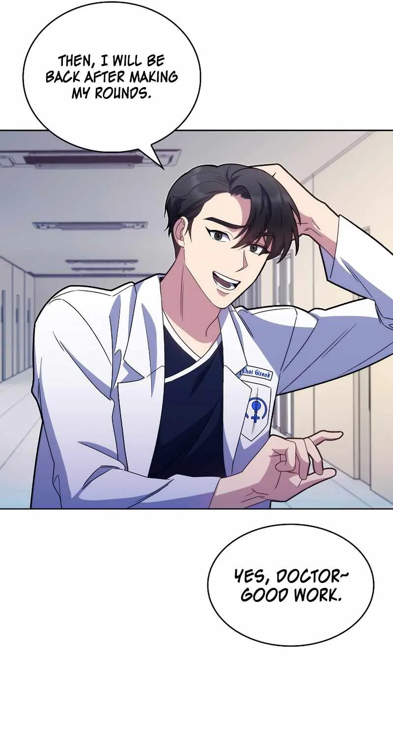 Level-Up Doctor (Manhwa) - Page 49