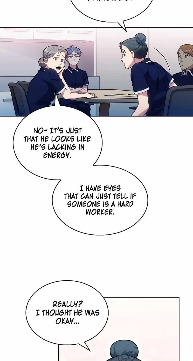 Level-Up Doctor (Manhwa) - Page 54