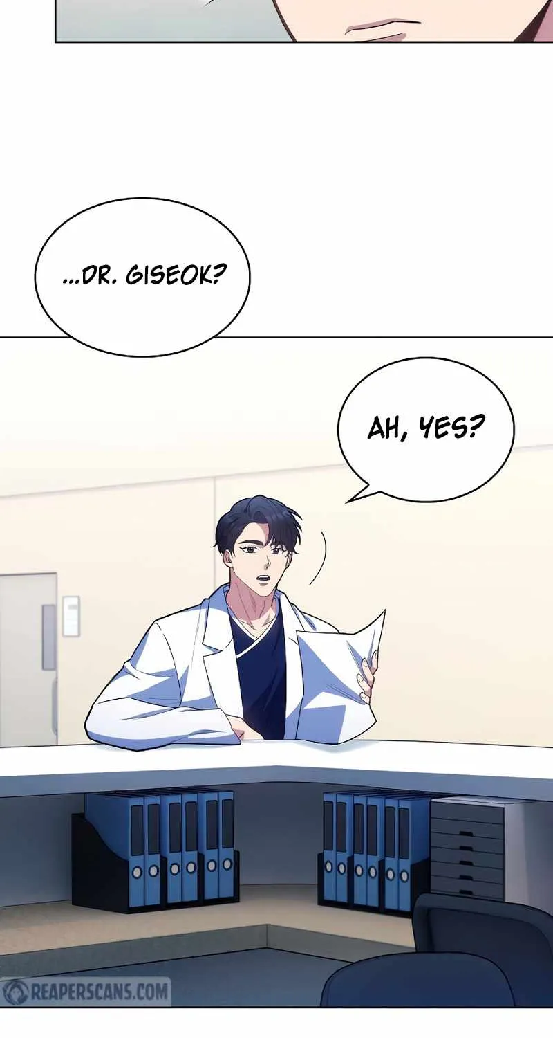 Level-Up Doctor (Manhwa) Chapter 11 page 61 - MangaKakalot