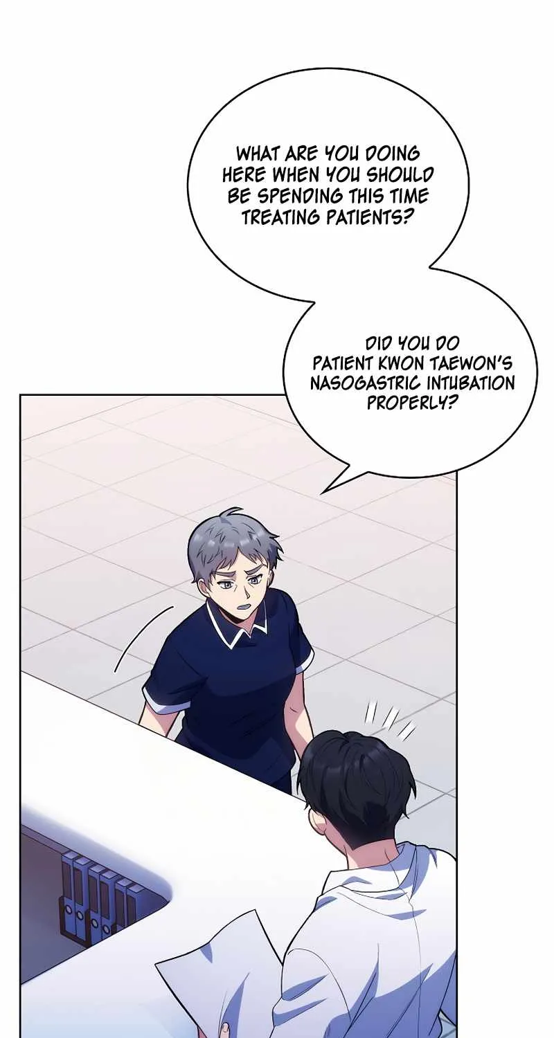 Level-Up Doctor (Manhwa) Chapter 11 page 62 - MangaKakalot