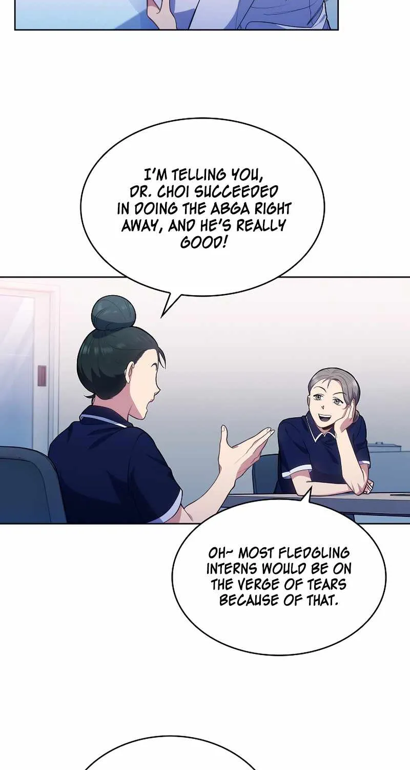 Level-Up Doctor (Manhwa) - Page 62