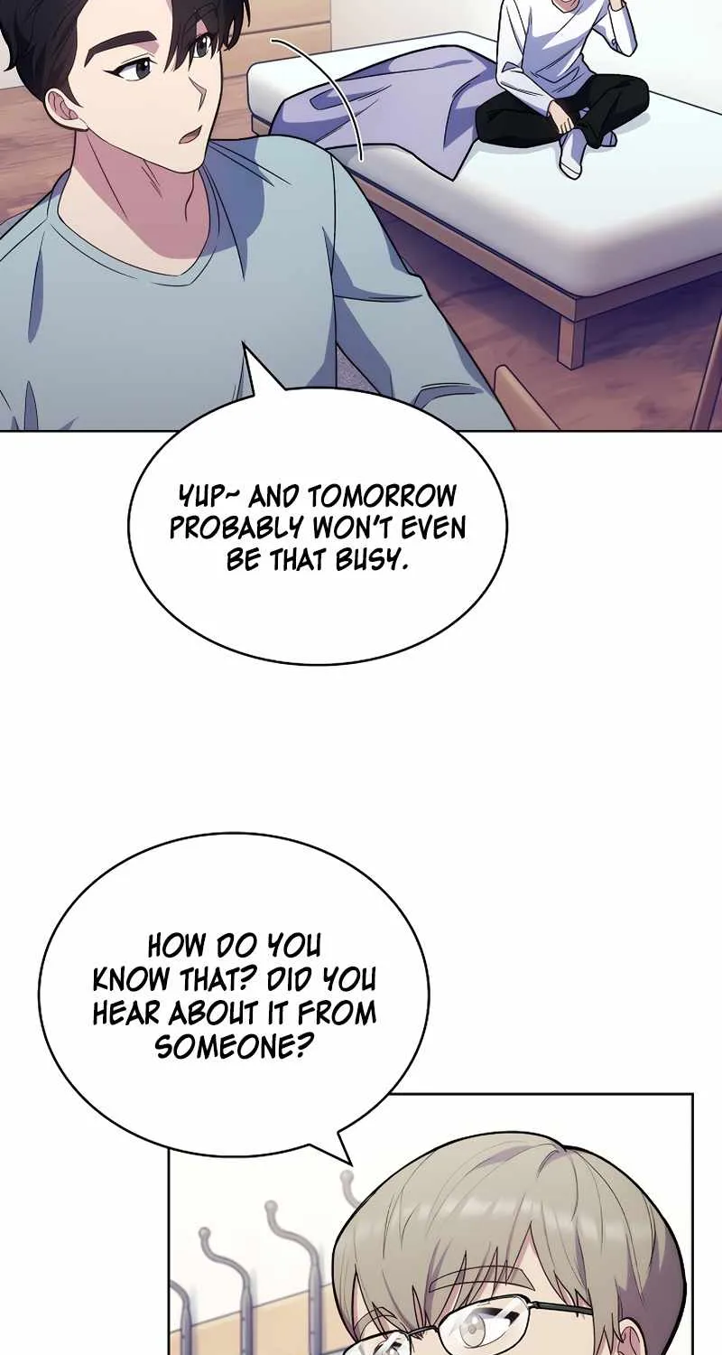 Level-Up Doctor (Manhwa) - Page 7