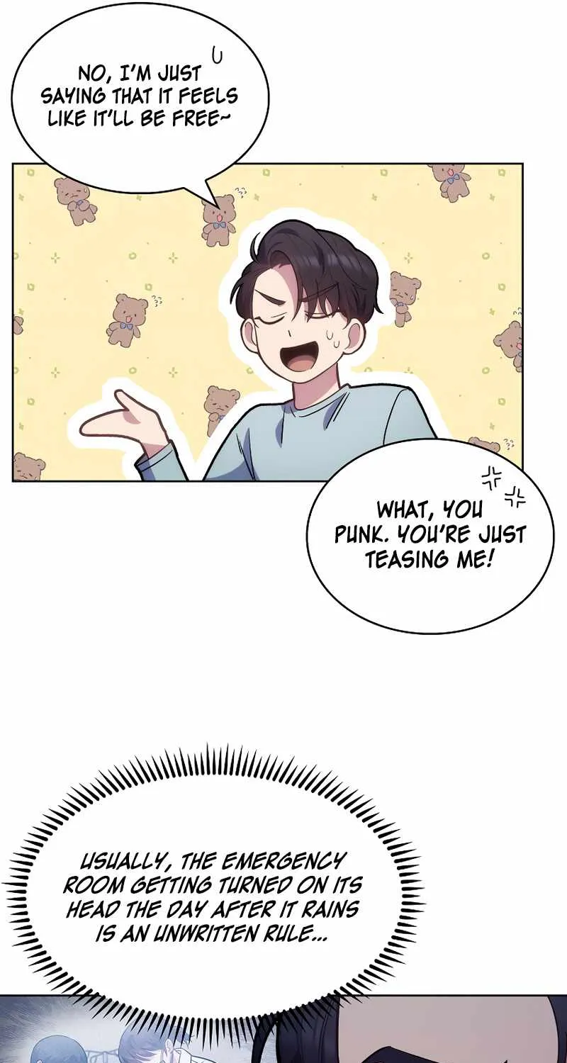 Level-Up Doctor (Manhwa) Chapter 11 page 10 - MangaKakalot