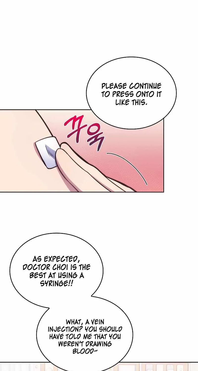 Level-Up Doctor (Manhwa) - Page 1