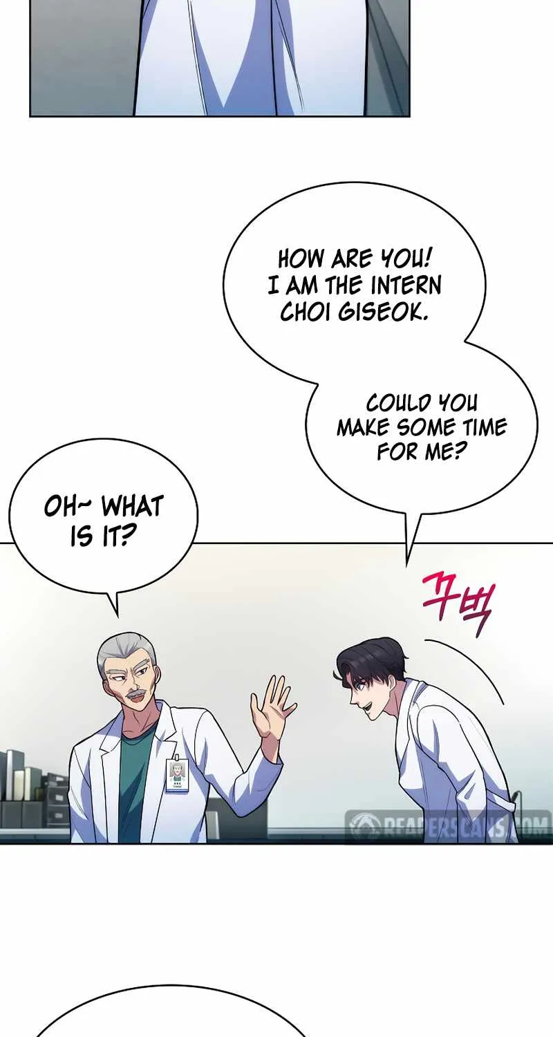 Level-Up Doctor (Manhwa) Chapter 13 page 20 - MangaKakalot