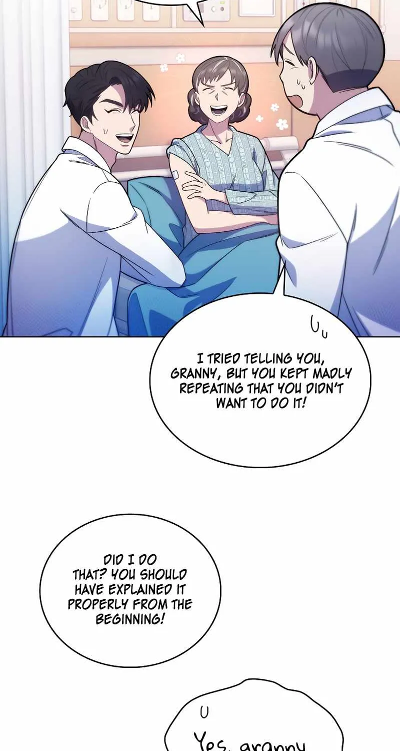 Level-Up Doctor (Manhwa) - Page 2