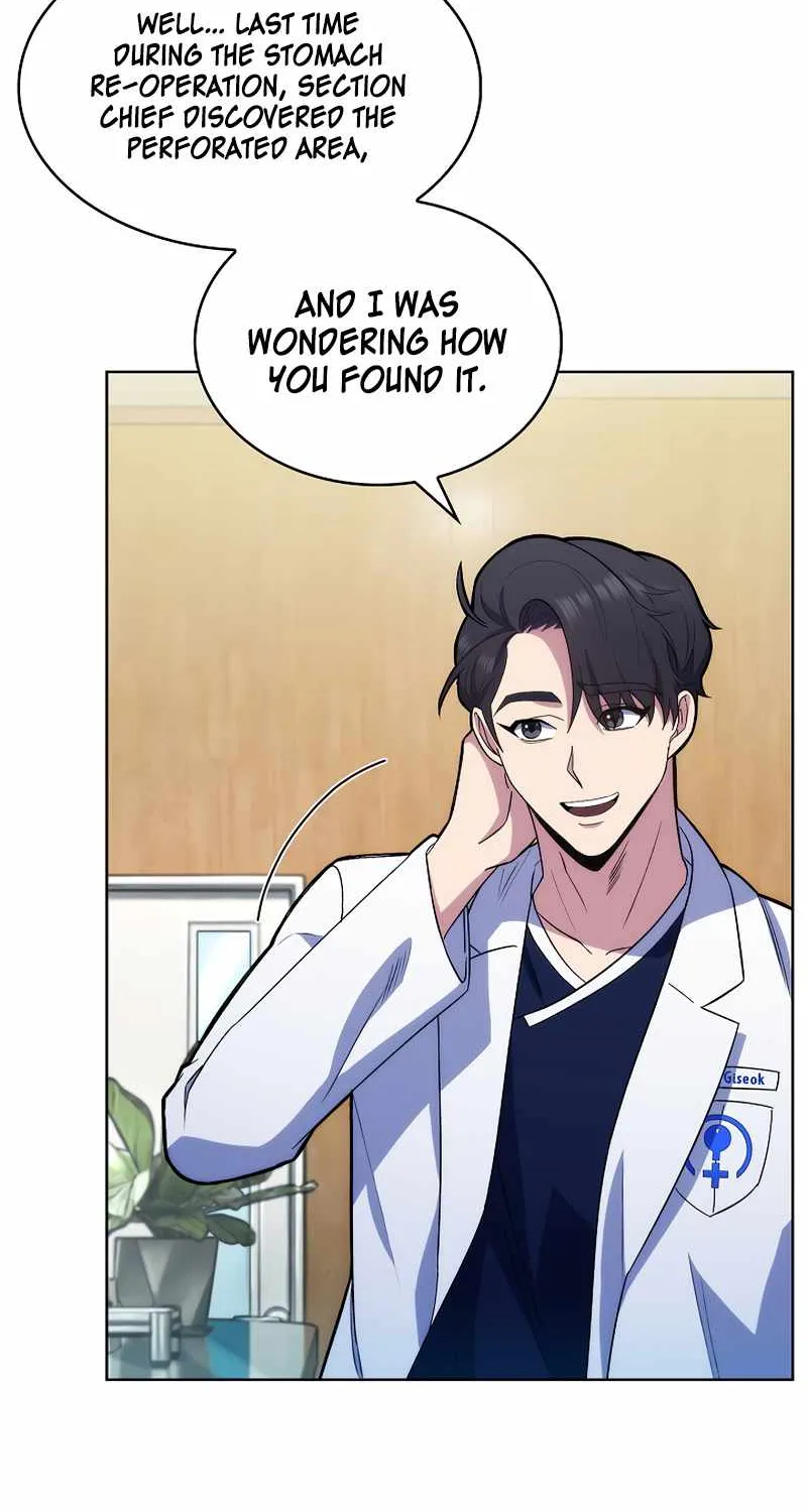 Level-Up Doctor (Manhwa) - Page 20