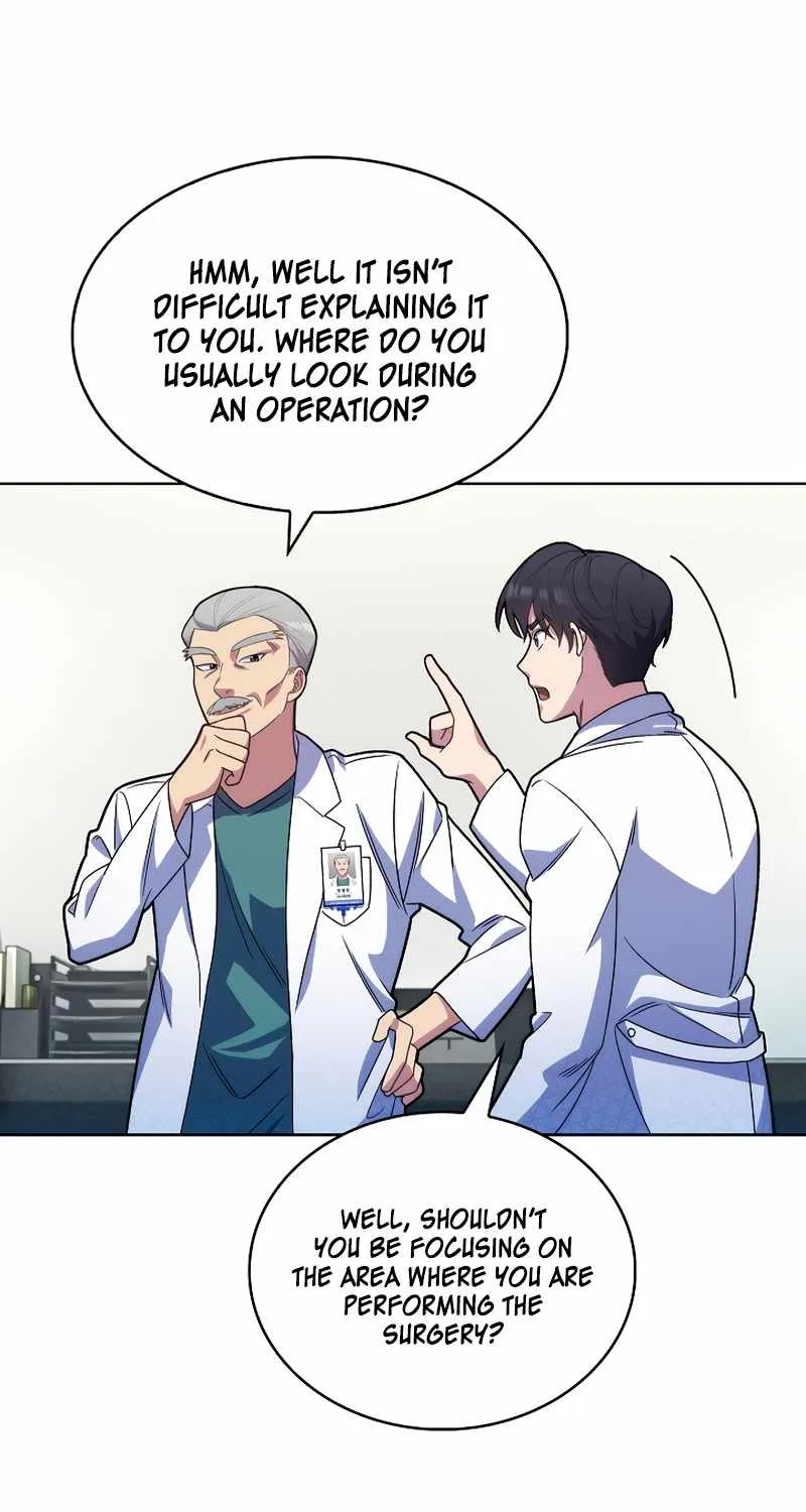 Level-Up Doctor (Manhwa) Chapter 13 page 22 - MangaKakalot