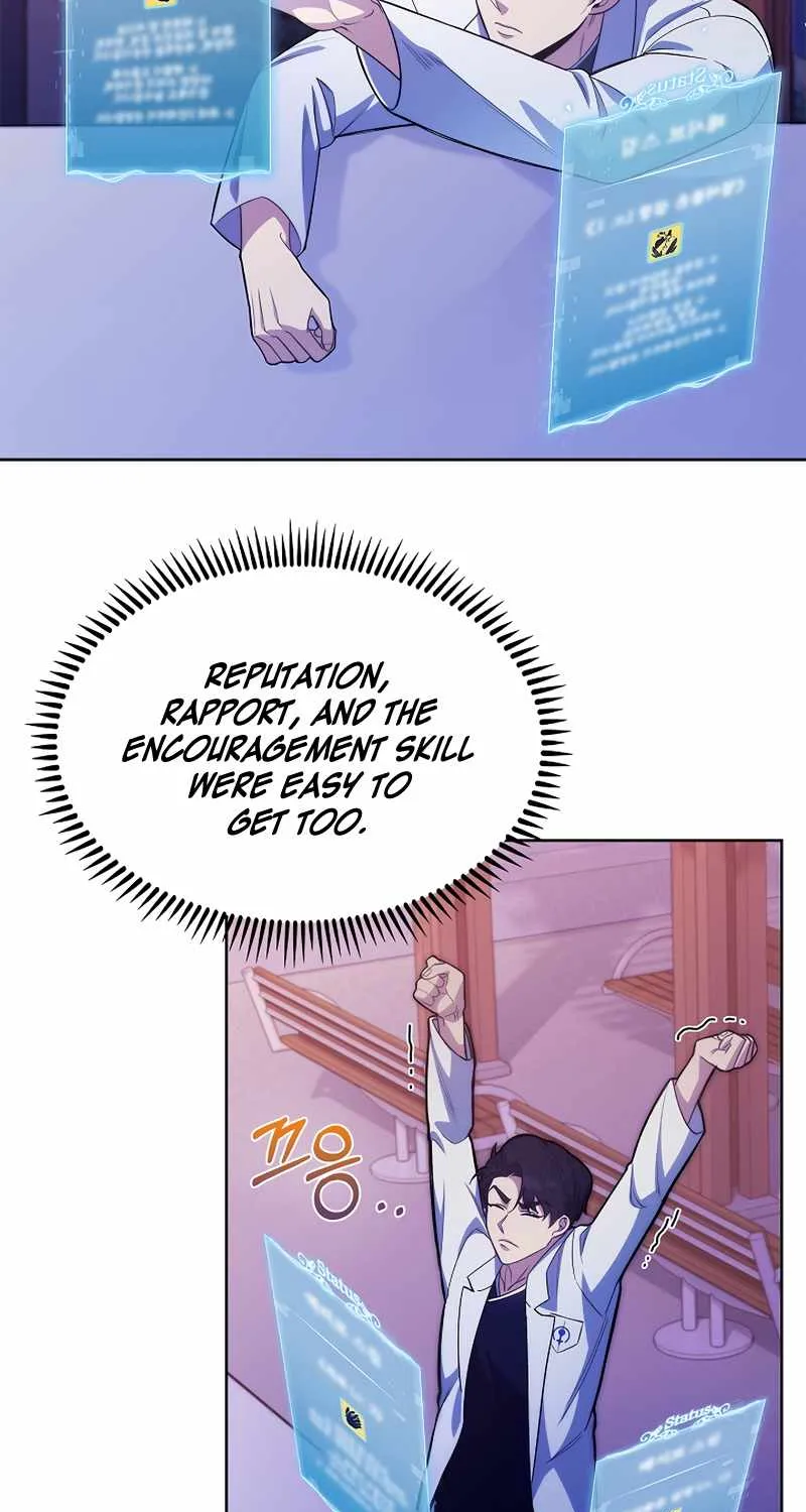 Level-Up Doctor (Manhwa) Chapter 13 page 32 - MangaKakalot