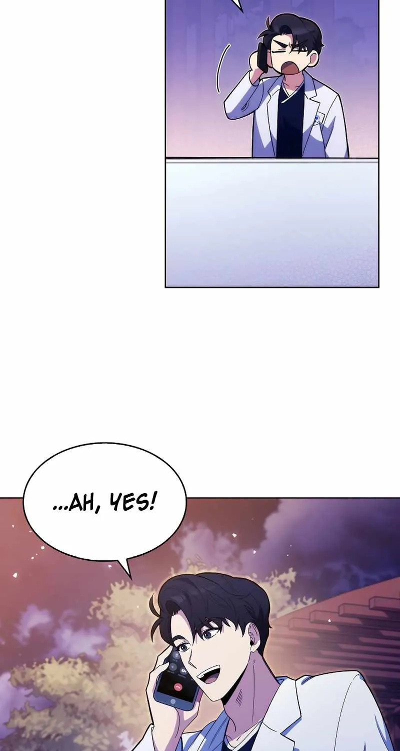 Level-Up Doctor (Manhwa) - Page 37