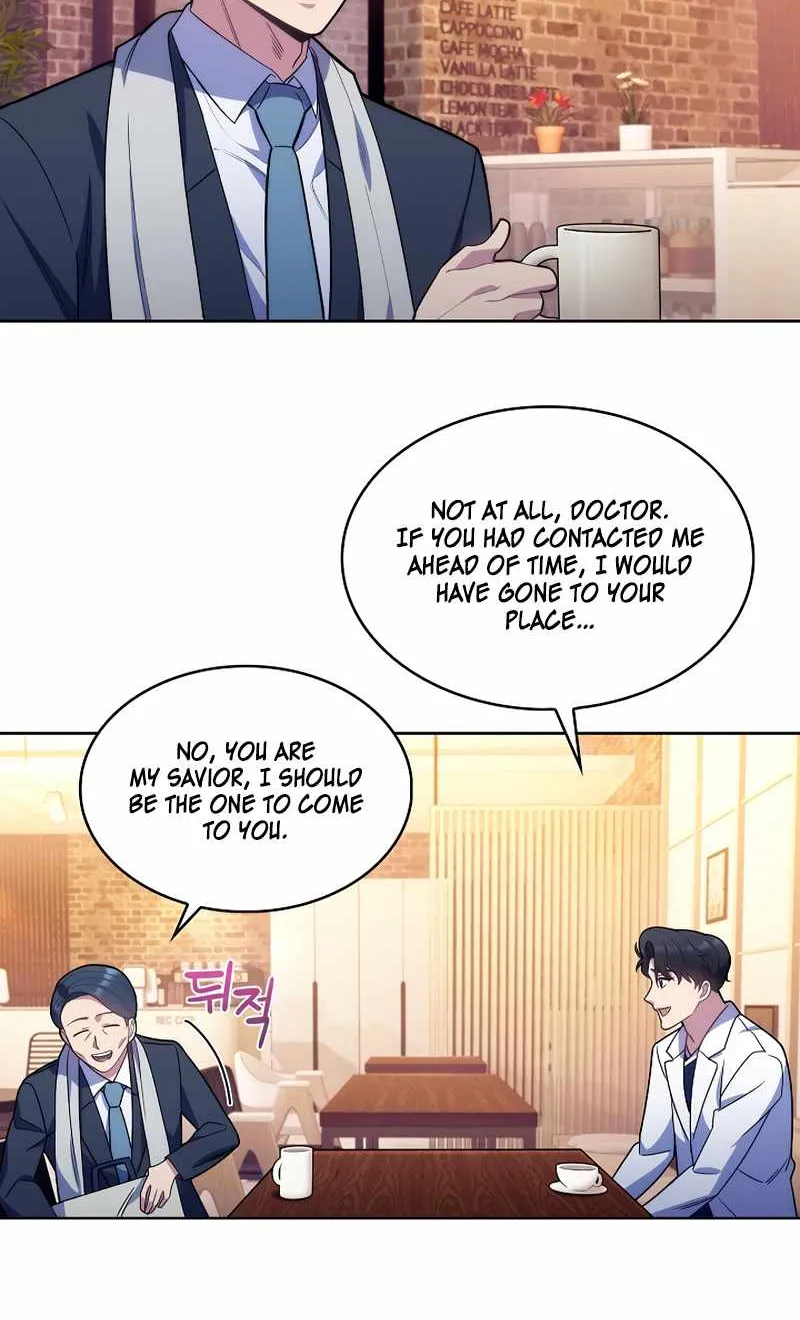 Level-Up Doctor (Manhwa) - Page 40