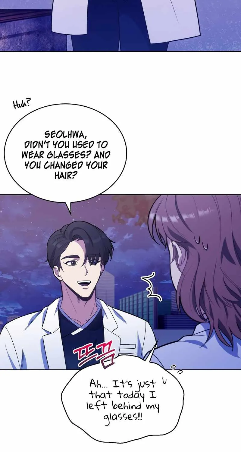 Level-Up Doctor (Manhwa) - Page 61