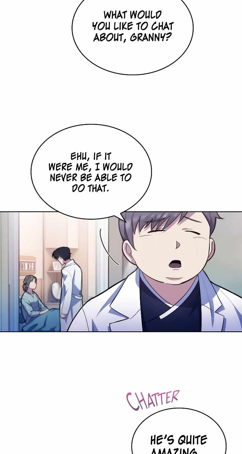 Level-Up Doctor (Manhwa) Chapter 13 page 8 - MangaKakalot