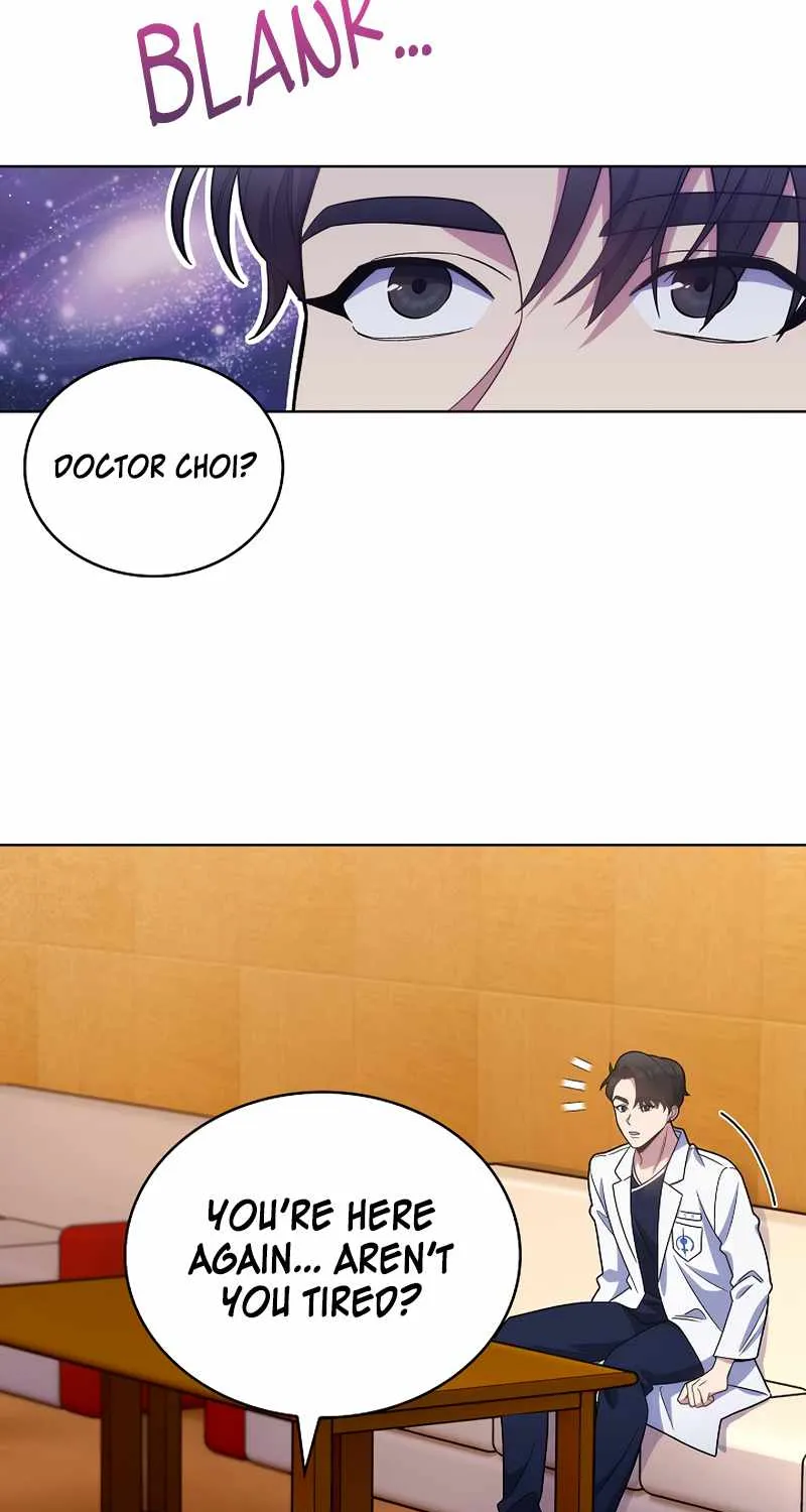 Level-Up Doctor (Manhwa) - Page 21