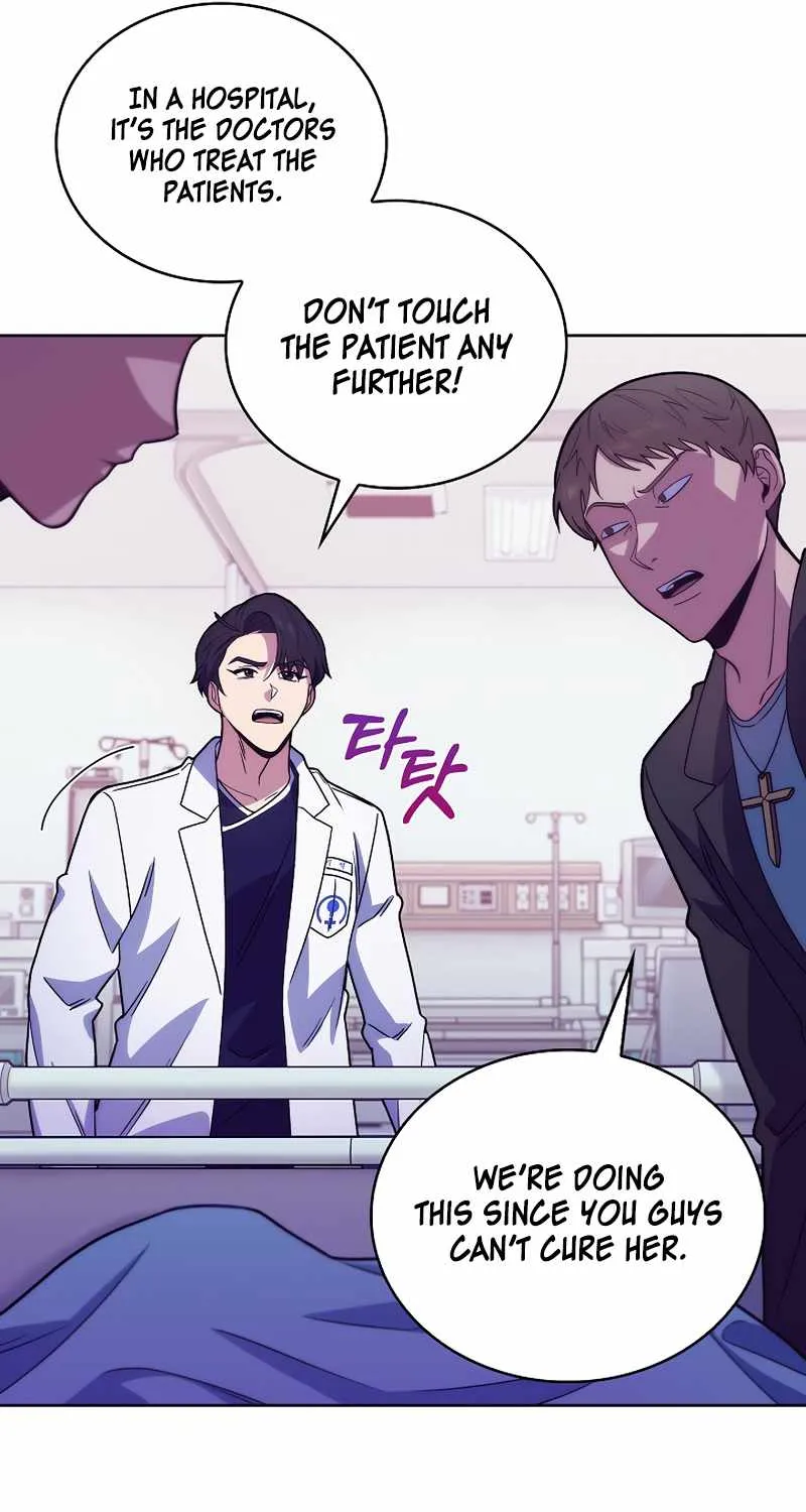 Level-Up Doctor (Manhwa) - Page 57