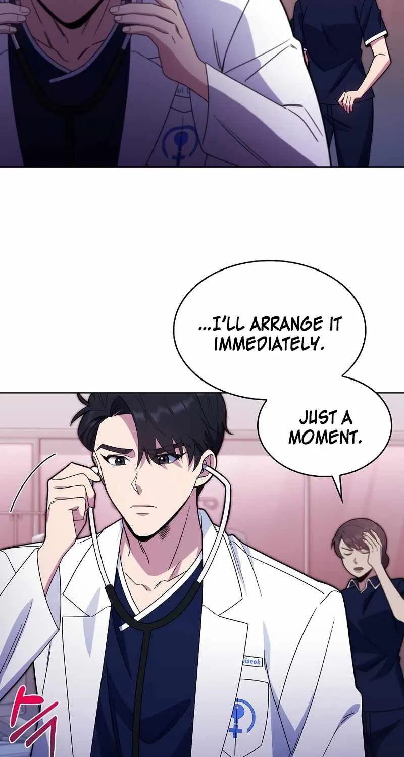 Level-Up Doctor (Manhwa) Chapter 15 page 22 - MangaKakalot