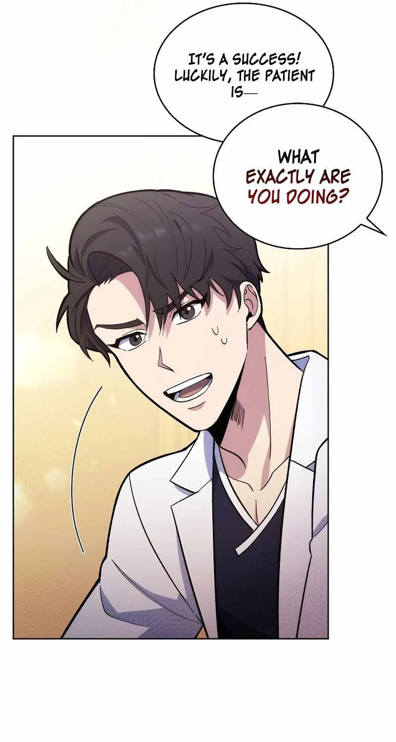 Level-Up Doctor (Manhwa) Chapter 15 page 34 - MangaKakalot