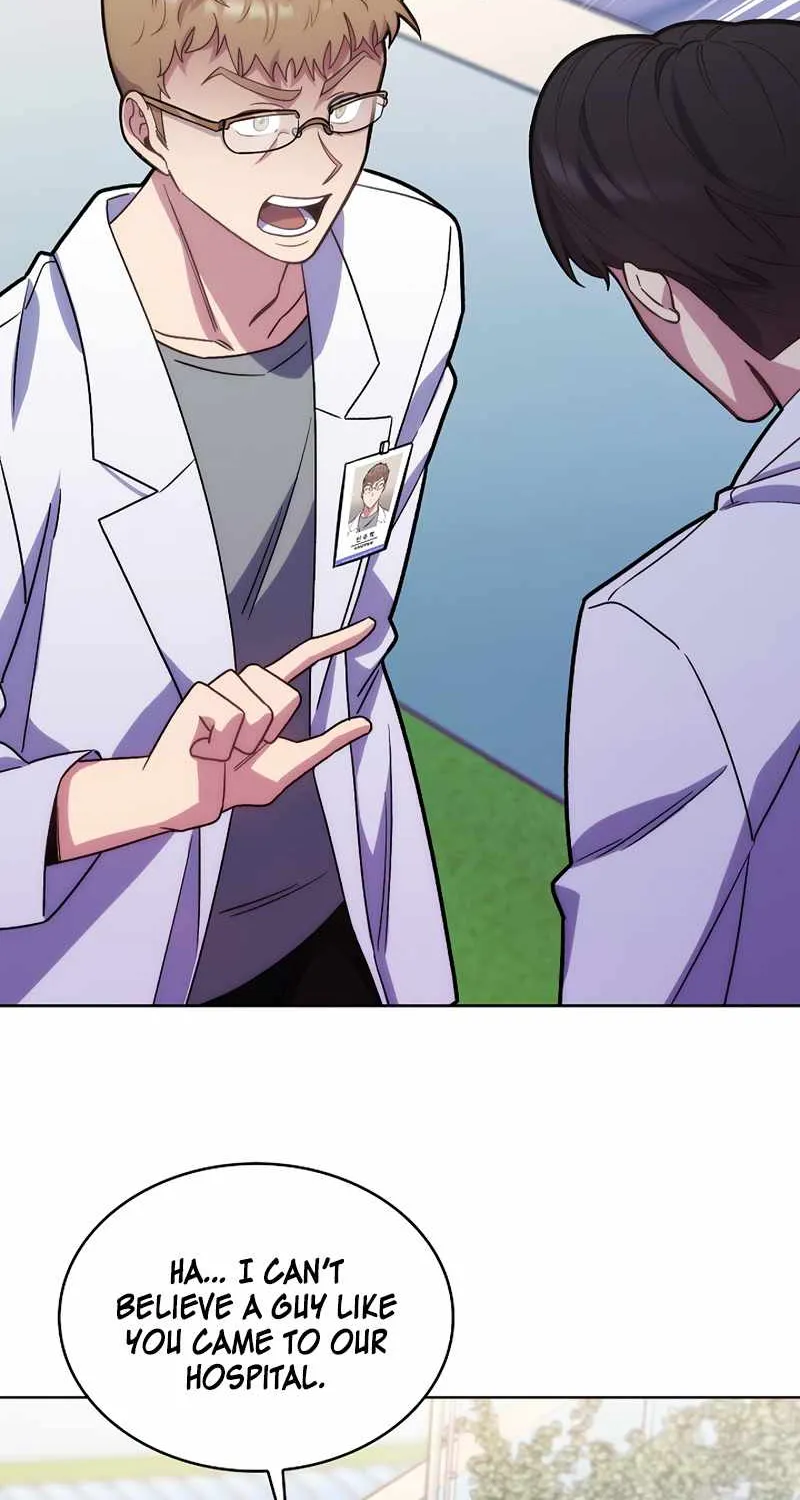 Level-Up Doctor (Manhwa) - Page 38