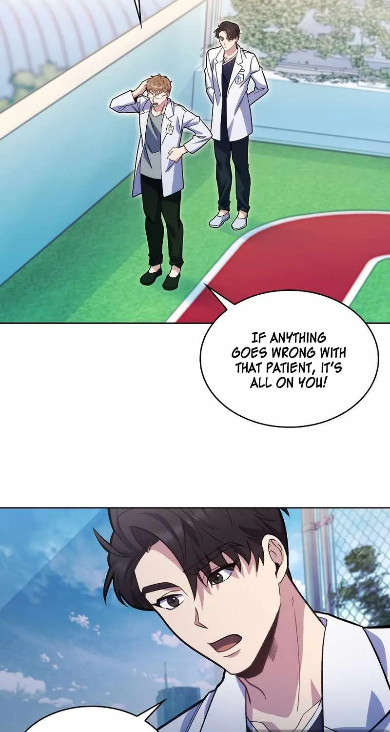 Level-Up Doctor (Manhwa) Chapter 15 page 40 - MangaKakalot