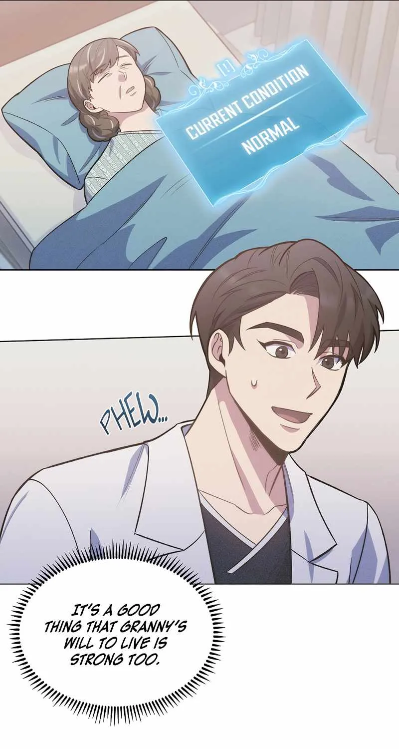 Level-Up Doctor (Manhwa) - Page 41