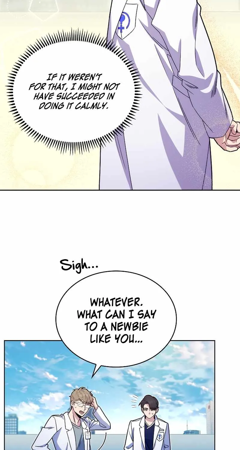 Level-Up Doctor (Manhwa) Chapter 15 page 48 - MangaKakalot