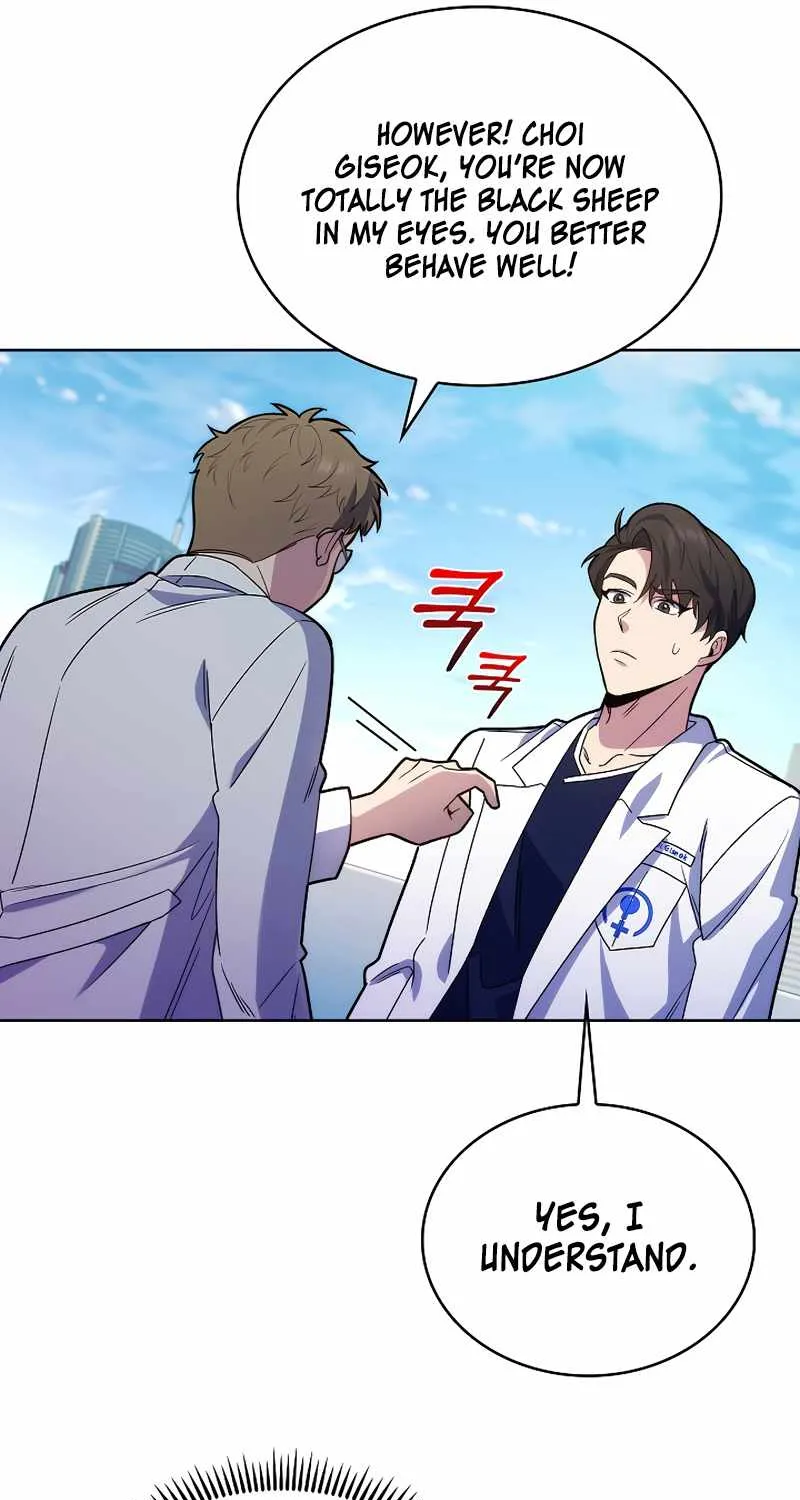 Level-Up Doctor (Manhwa) Chapter 15 page 50 - MangaKakalot