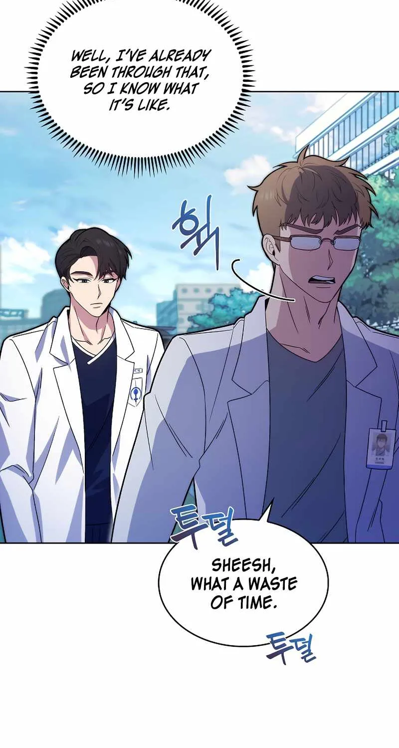 Level-Up Doctor (Manhwa) - Page 50