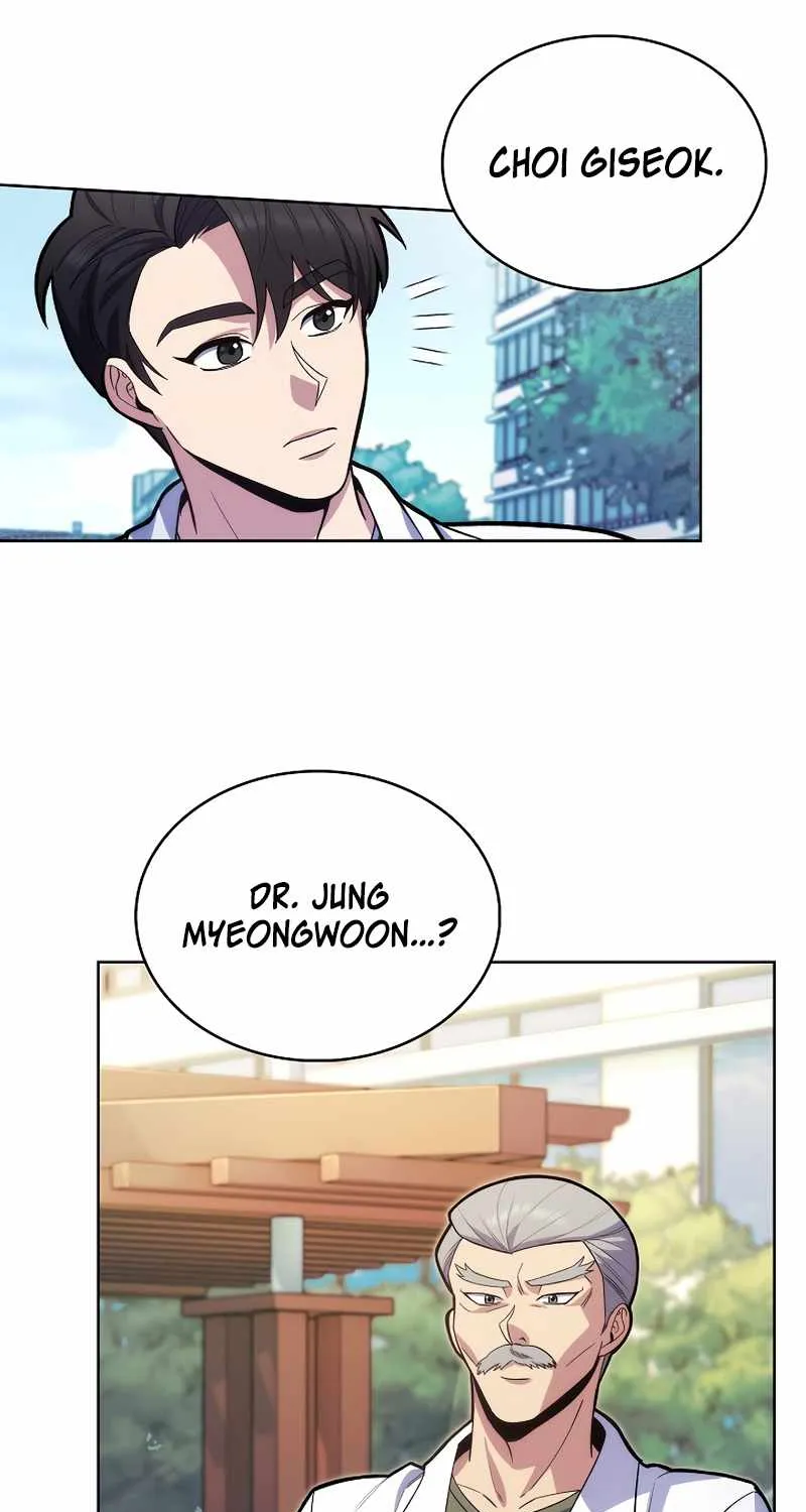 Level-Up Doctor (Manhwa) - Page 51