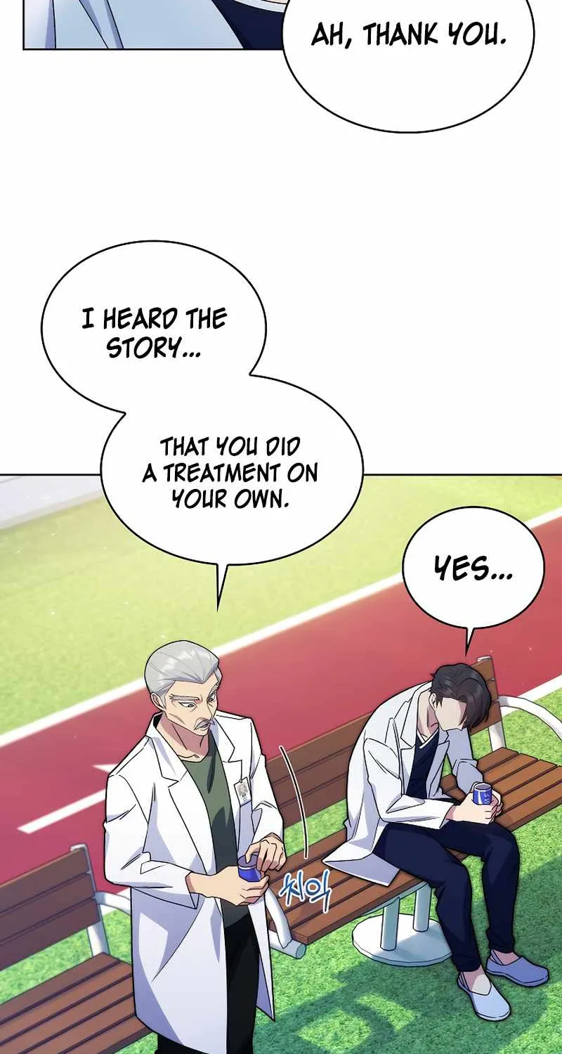 Level-Up Doctor (Manhwa) - Page 54