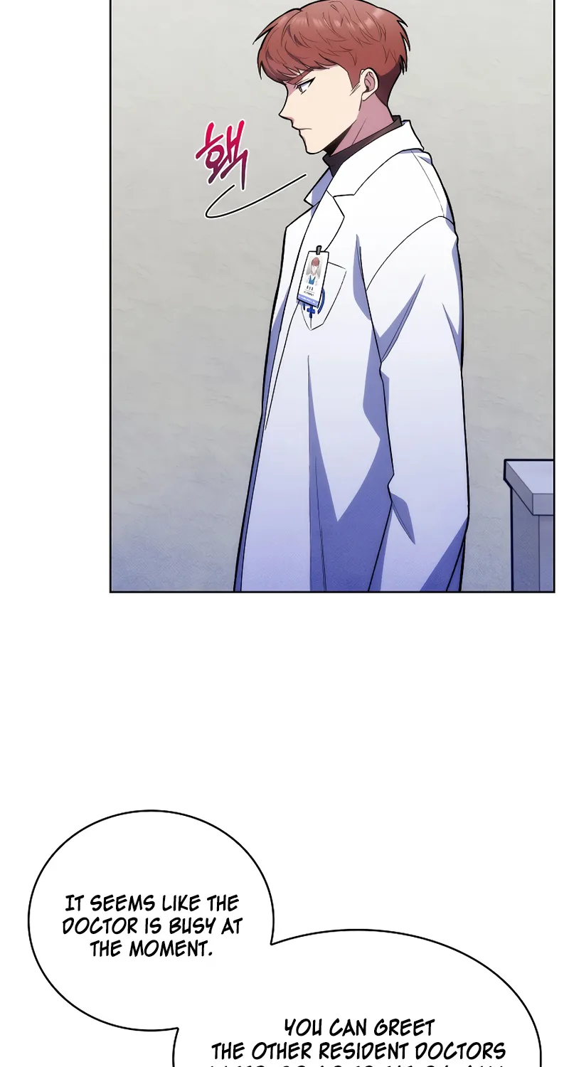 Level-Up Doctor (Manhwa) - Page 46