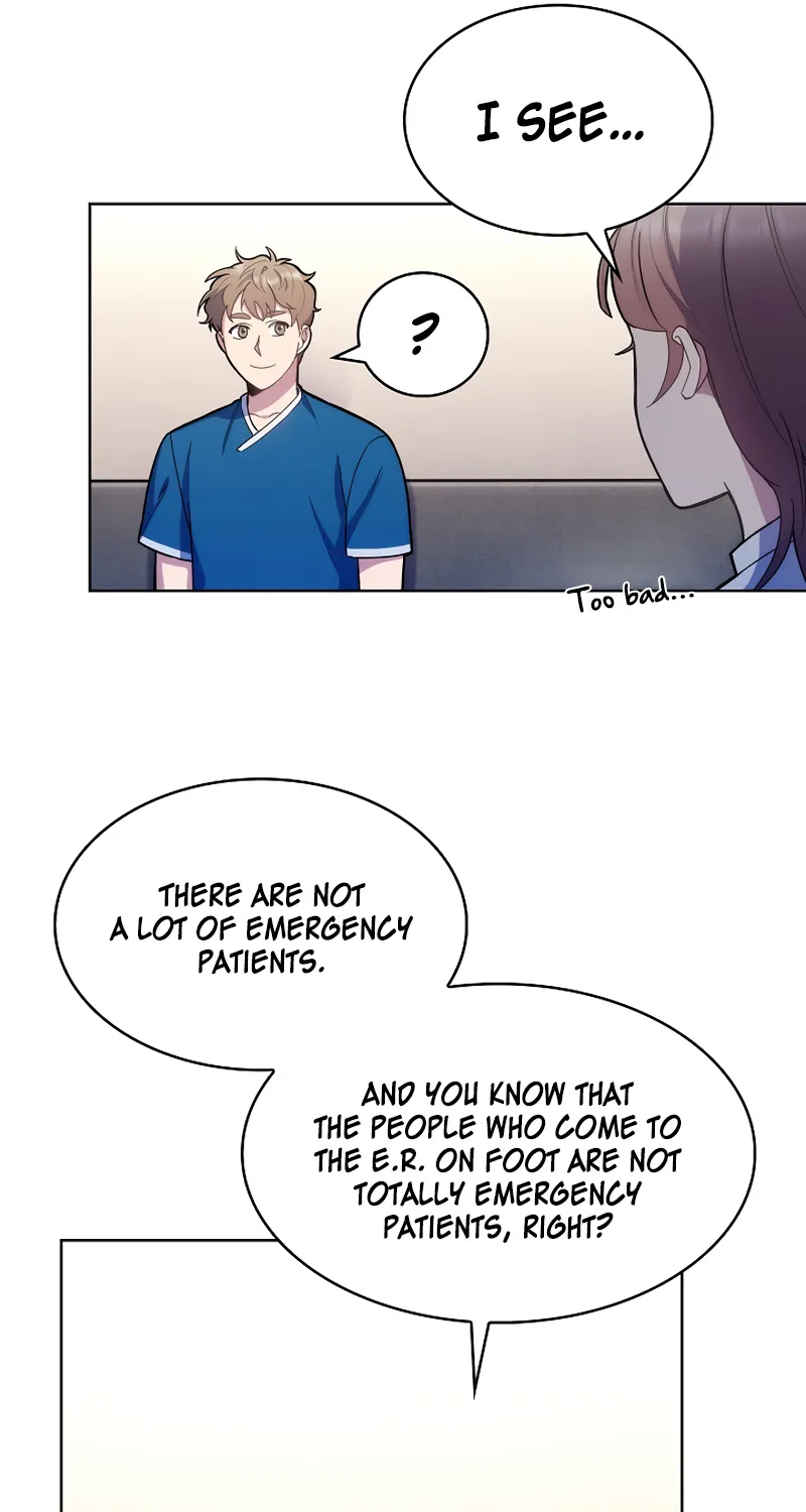 Level-Up Doctor (Manhwa) Chapter 17 page 58 - MangaKakalot