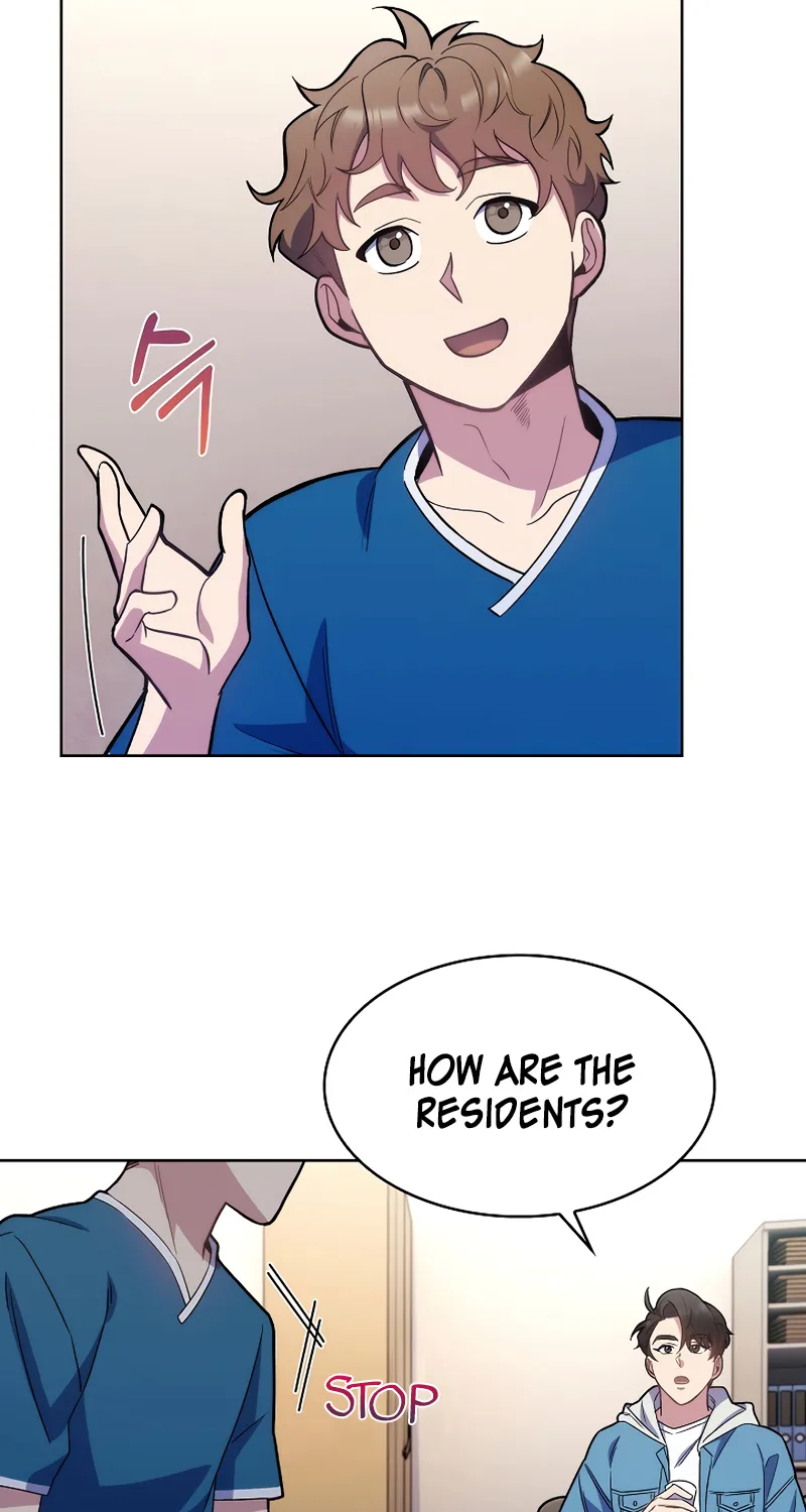 Level-Up Doctor (Manhwa) - Page 58