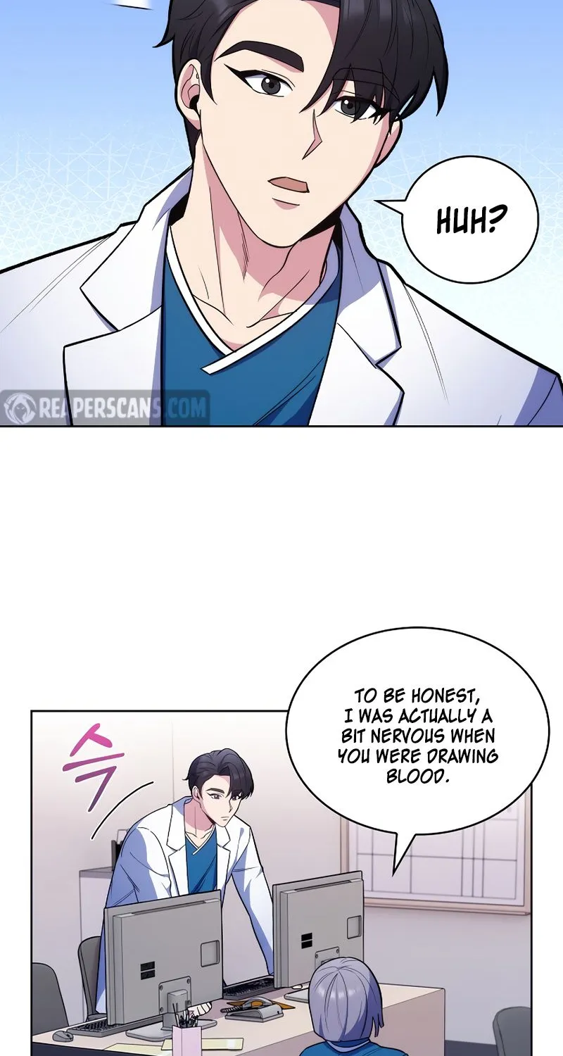 Level-Up Doctor (Manhwa) - Page 10